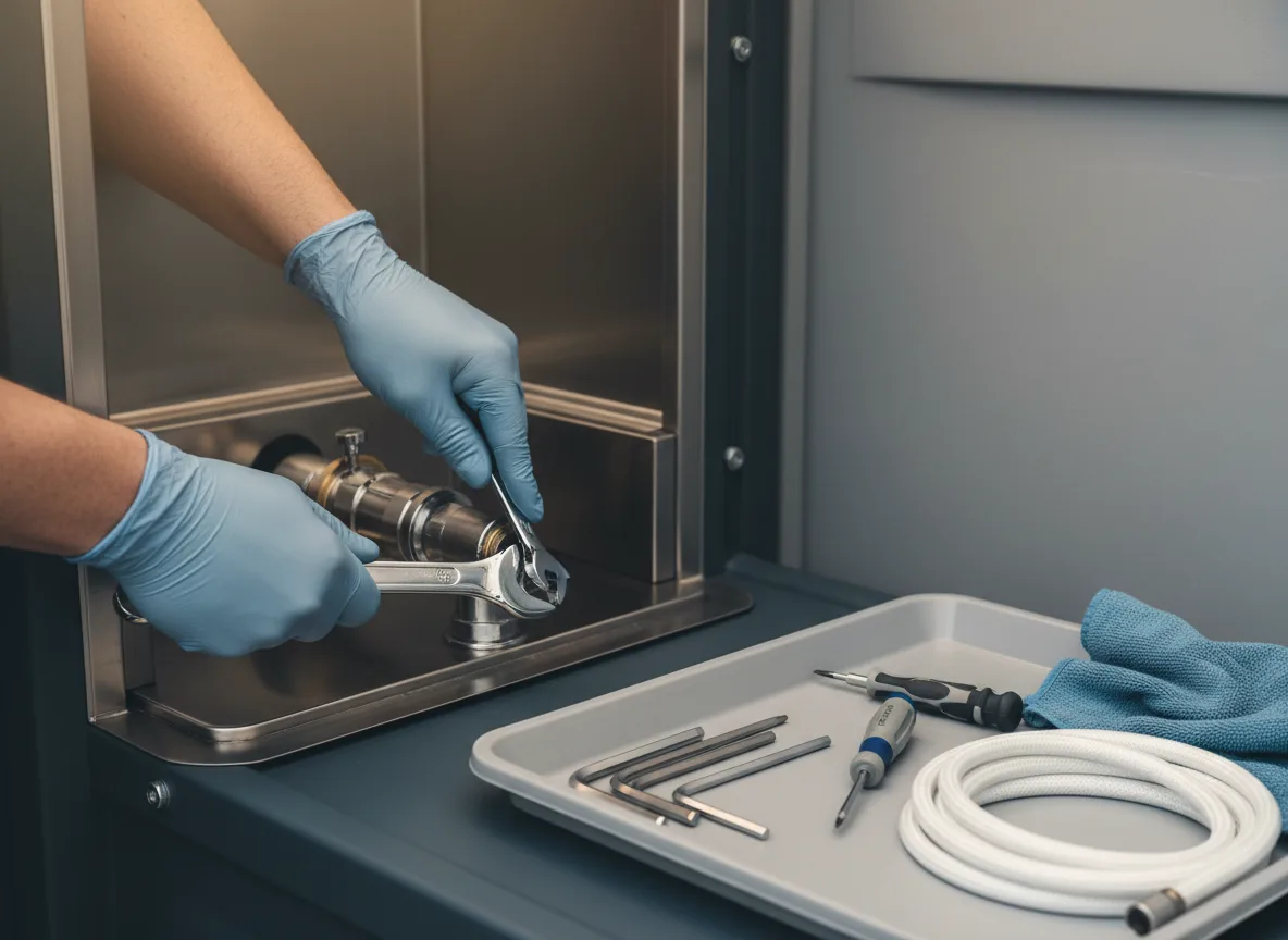 Why choose Portable Toilet Rental in Strasburg, OH